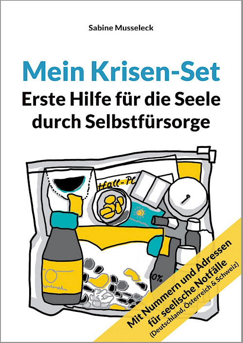 Ratgeber "Mein Krisen-Set" Cover