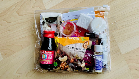 Mein Krisen-Set: Sabines persönliches Krisen-Set 2025