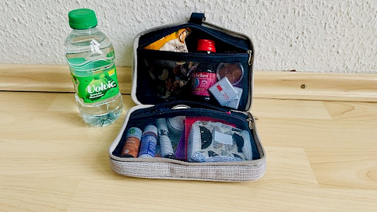 Mein Krisen-Set für unterwegs: So sieht es aus