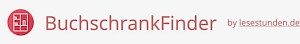 Logo BuchschrankFinder by lesestunden.de