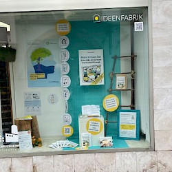 Mein Schaufenster zur Aktionswoche Seelische Gesundheit 2025