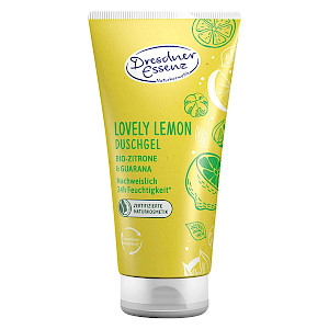 Foto von Dresdner Essens Lovely Lemon Duschgel
