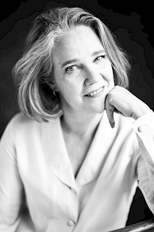 Autorenfoto Sabine Musseleck