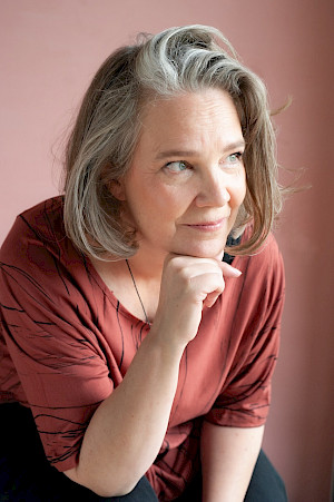 Porträt von Sabine Musseleck aus der Foto-Session mit Susan Graul 2024